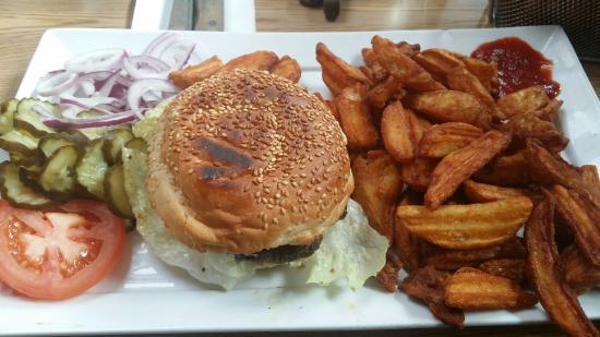 Jerry's Restaurant & Bryghus